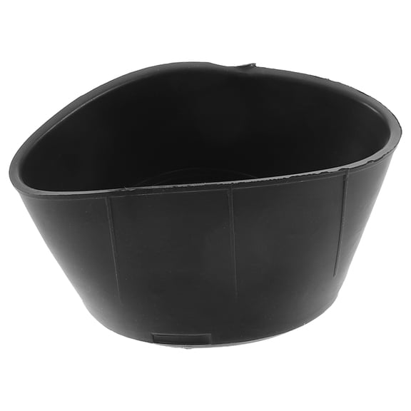 YUYUETIME 1Set Car Cup Holder Inserts for Tumblers Starter Kit Plastic Rubber Round 8.50X8.50X4.50Cm