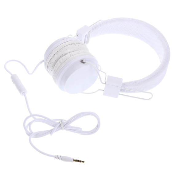 YUYUETIME Home Use White Gaming Headset with Wide Compatibility and No e Delay