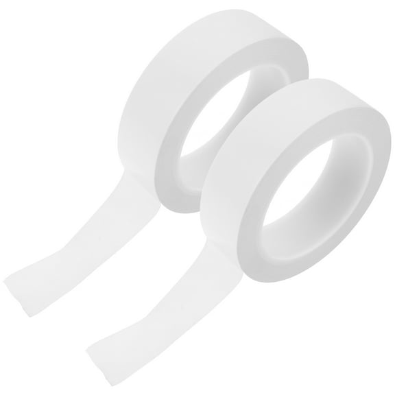 YUYUETIME 2 Rolls Boundary Marking Caution Tape 108.3In Length for Subway Passages Safety