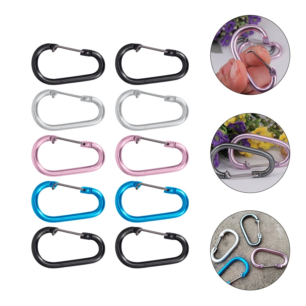YUYUETIME 20Pcs Bottle Holders Random Color Anti Lost Attach to Bike ...