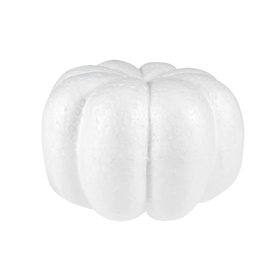 YUYUETIME 24 Pcs Simulation Foam Pumpkin Painting Kit for Party