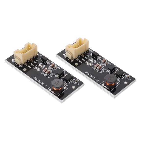 YUYUETIME 2Pcs LED Chip Replacement for Tail Light Assembly Universal Car and Motorcycle Repair