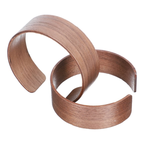 YUYUETIME Durable Wood Cup Sleeve Heat-Insulation Cover Handy Portable Protection
