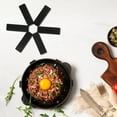 thumbnail image 1 of YUYUETIME 4Pcs Heat Insulation Pad Multi-functional Use for Kitchen Counter Protector, 1 of 7