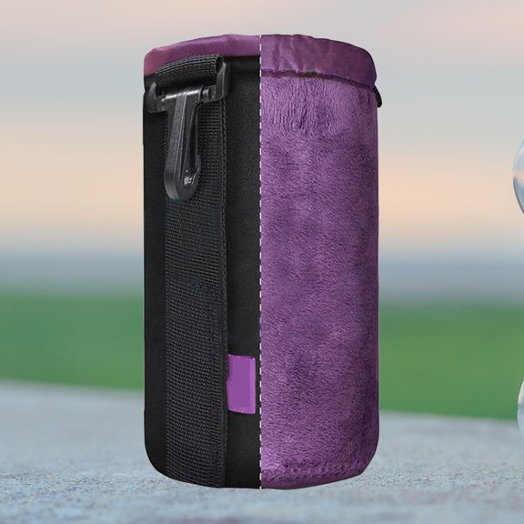 YUYUETIME 4pc Camera Liner Bag A5 Polyester Folding Protective Insert for Travel