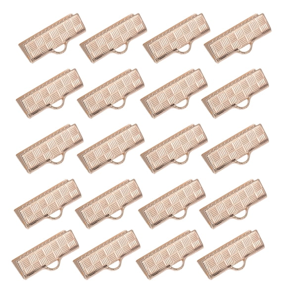 YUYUETIME cord ends for jewelry making Jewelry Making 50pcs