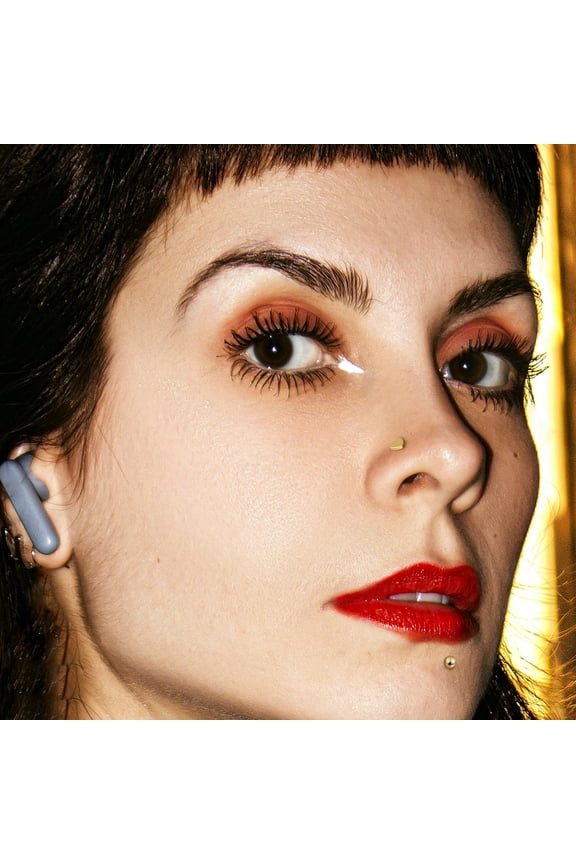 5Pcs Nose Rings Corkscrew Heart Golden Stainless Steel Easy to Change Versatile Use for Women