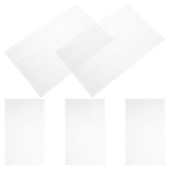 YUYUETIME 5Pcs Rigid Design Money Holders for Collecting Commemorative