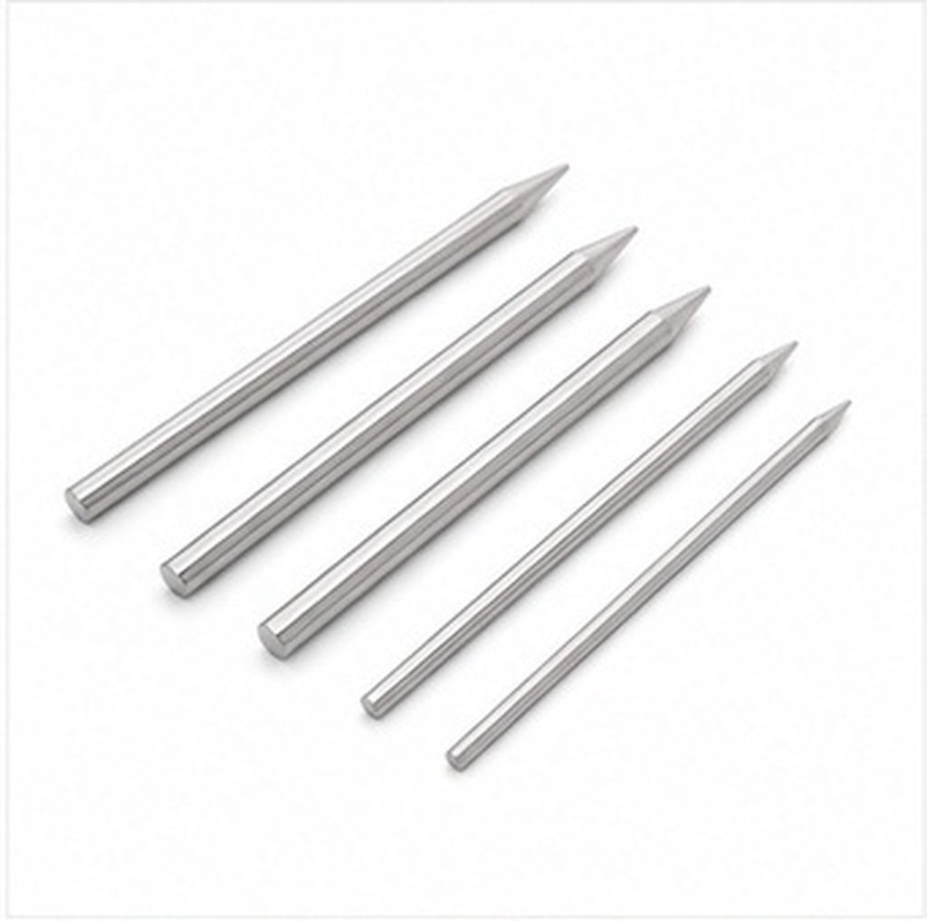 YUYUETIME 6Pcs Paracord Fid Tools with Stainless Steel Construction for ...