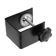 thumbnail image 1 of YUYUETIME Adjustable Cabinet Drawer Clips 1Set Black Rectangular Clamping Tool for DIY Projects, 1 of 8