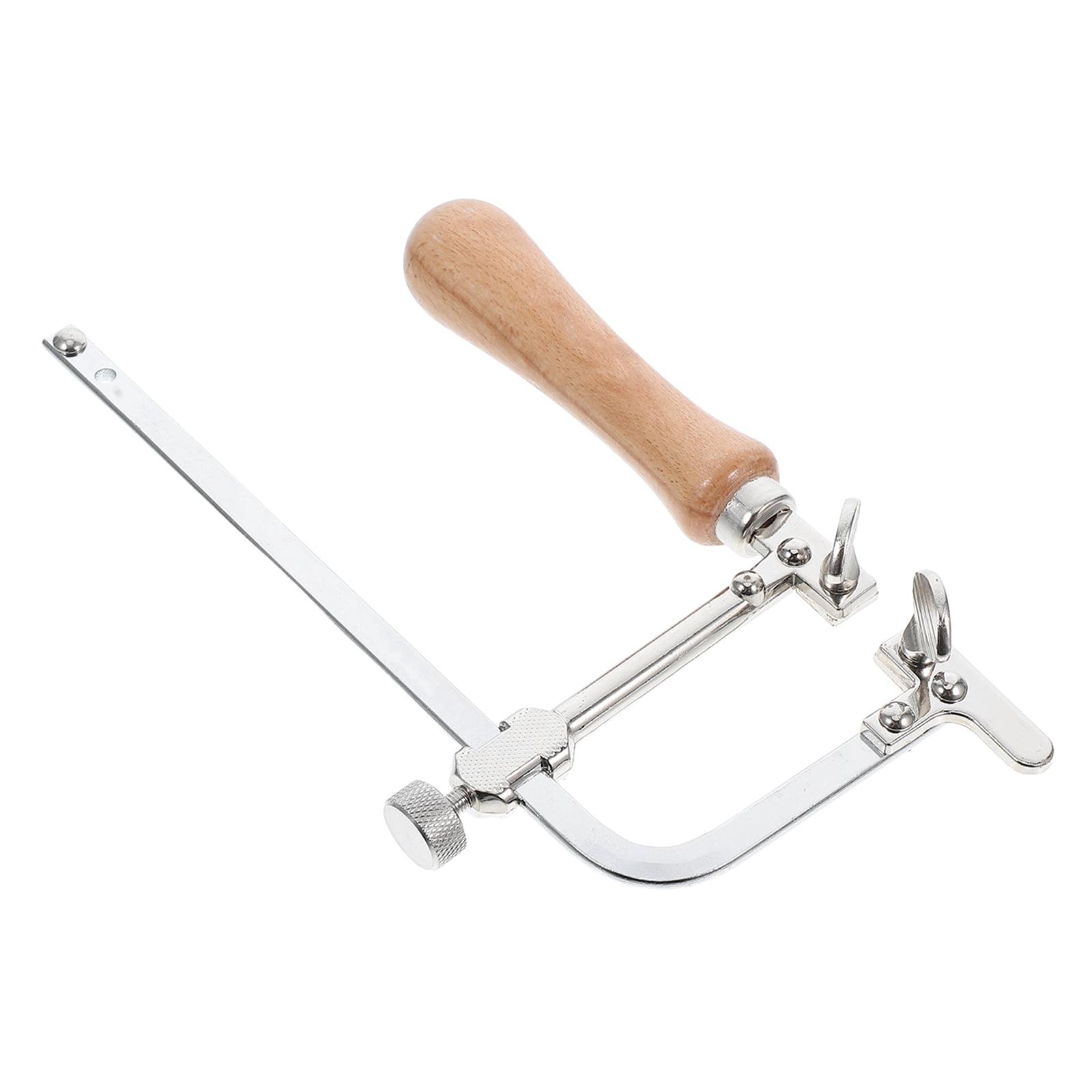 YUYUETIME Curved Blade Coping Saw for Intricate Curves with Flexible ...