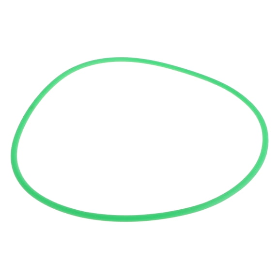 YUYUETIME Seamless Green PU Round Belt for Dryer Maintenance Replacement with Easy Installation