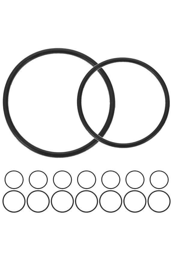 Outdoor Sports 16Set Speed Meter Mount Rings for Bike Supplies Secure Attachment