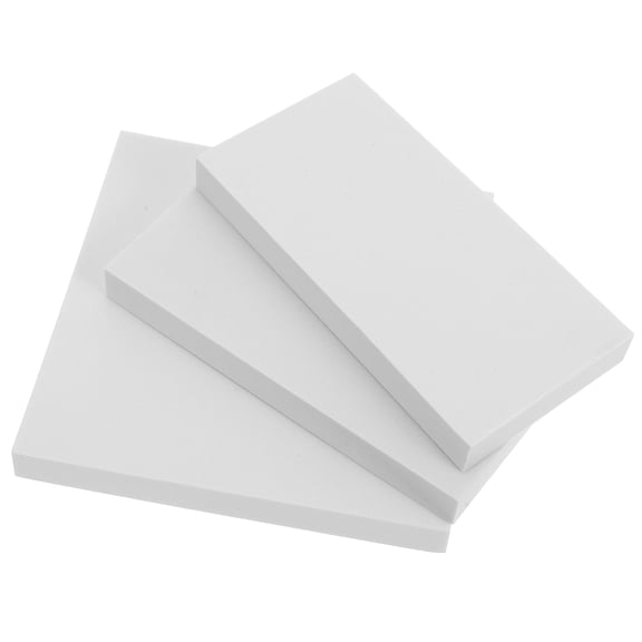 YUYUETIME White Eva Foam Butterfly Spreading Board for Stable Insect Specimen Pinning and Secure Mounting