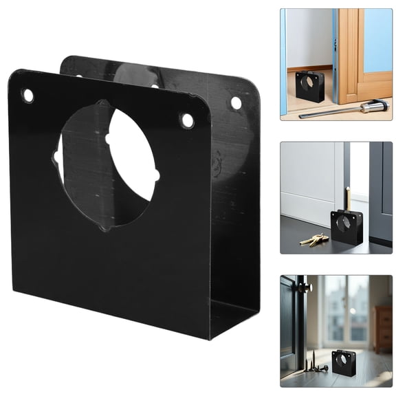 YUYUETIME Stainless Steel Lock Repair Plate and Door Reinforcement Kit