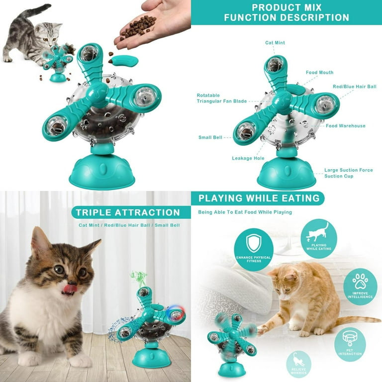 Toys to keep cats active online