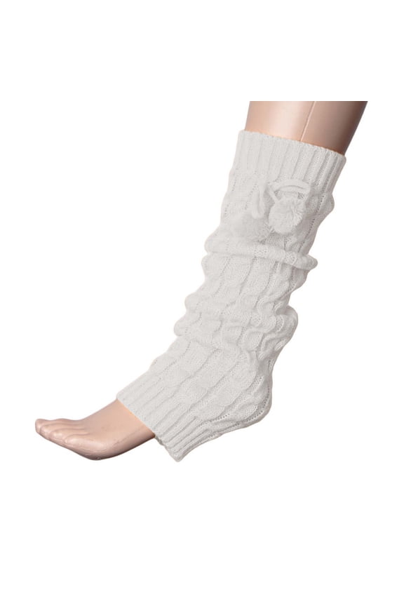 Cozy Warm Socks for Women 6 Pairs Women’s Winter Socks Thick Boot Socks Crew Cotton Thermal Socks for Women Breathable Moisture Wicking Cushioned Sole Stretchy Fit, Silver,One Size