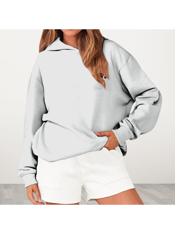 Hand Letter L Elf Hoodie Women Minimal Graphic Christmas Lights Small Chest Print Oversized Casual Kangaroo Pocket Long Sleeve Holiday Party Pullover, Light Ashy,L