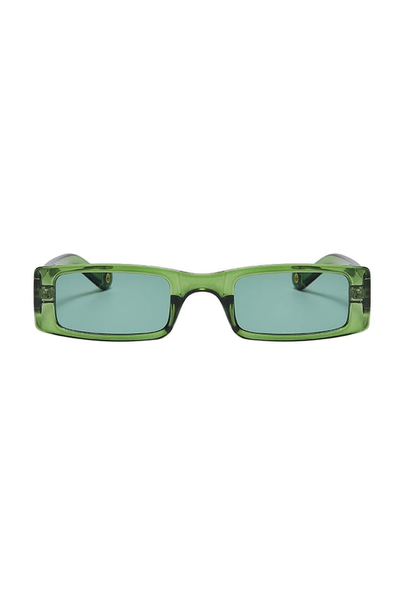 Women Men Fashion Retro Street Shot Glasses Under $8 Unisex PC Frame Sunglasses with UV400 Lightweight Square Vintage Shades for Outdoor Daily Driving Travel