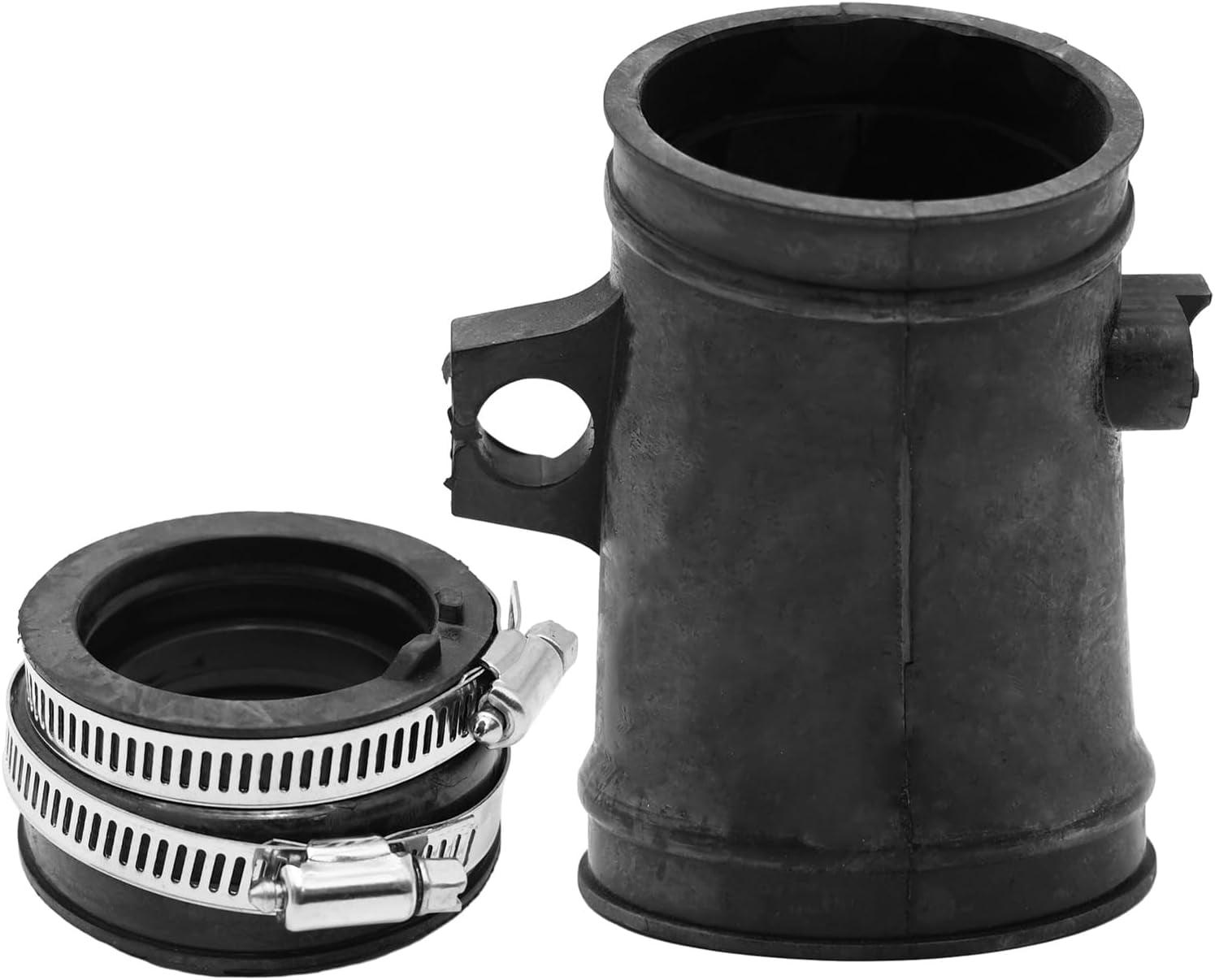 Intake Manifold Boot Carburetor Joint For Yamaha Warrior YFM350 1987-2004 11 thumbnail image
