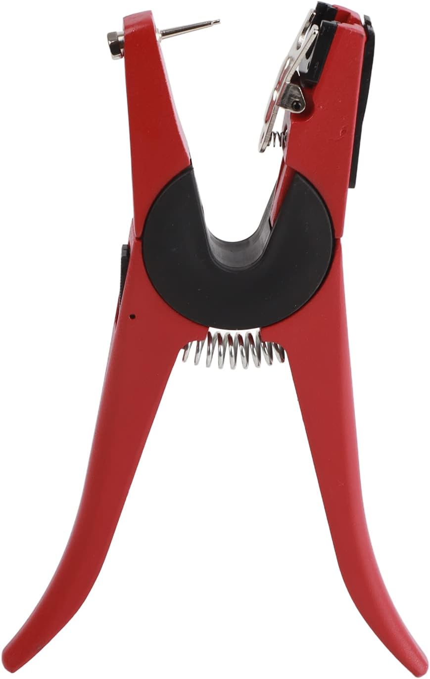 YW Cattle Ear Tagger Plier,Pig Ear Tag Plier,Farm Livestock Mark Tool