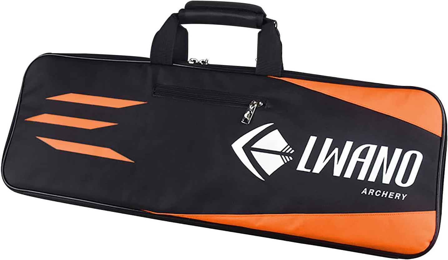 YW Recurve Bow Carrier, Archery Takedown Recurve Bow Case Carrier Multi