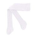 thumbnail image 1 of YWDJ 0-12 Years Girls Leggings Kids Pantyhose For Spring Fall Bottoming Socks Leggings White 6-12 Months, 1 of 6