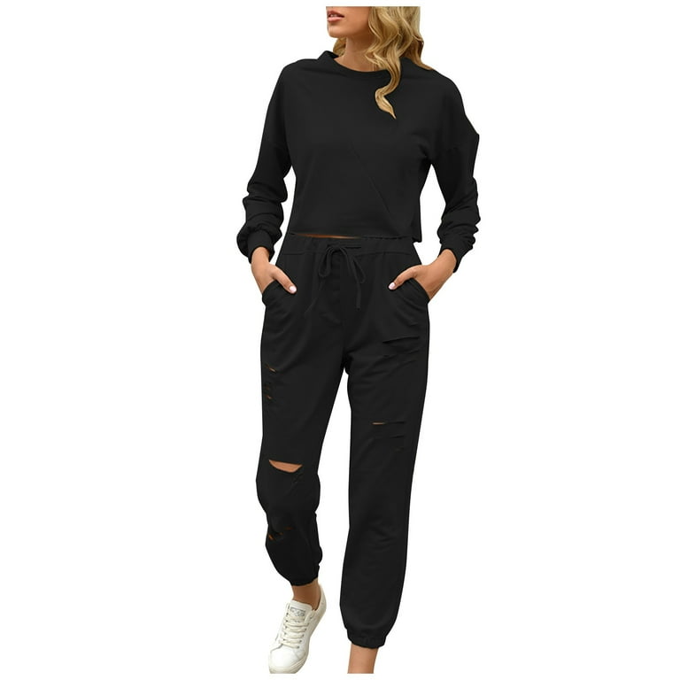 Dressy sweatpants outfit on sale
