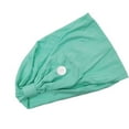thumbnail image 1 of YWDJ 2022 Knotted Hair Band Ladies Anti-stroke Headband Button Hair Band Light green, 1 of 4