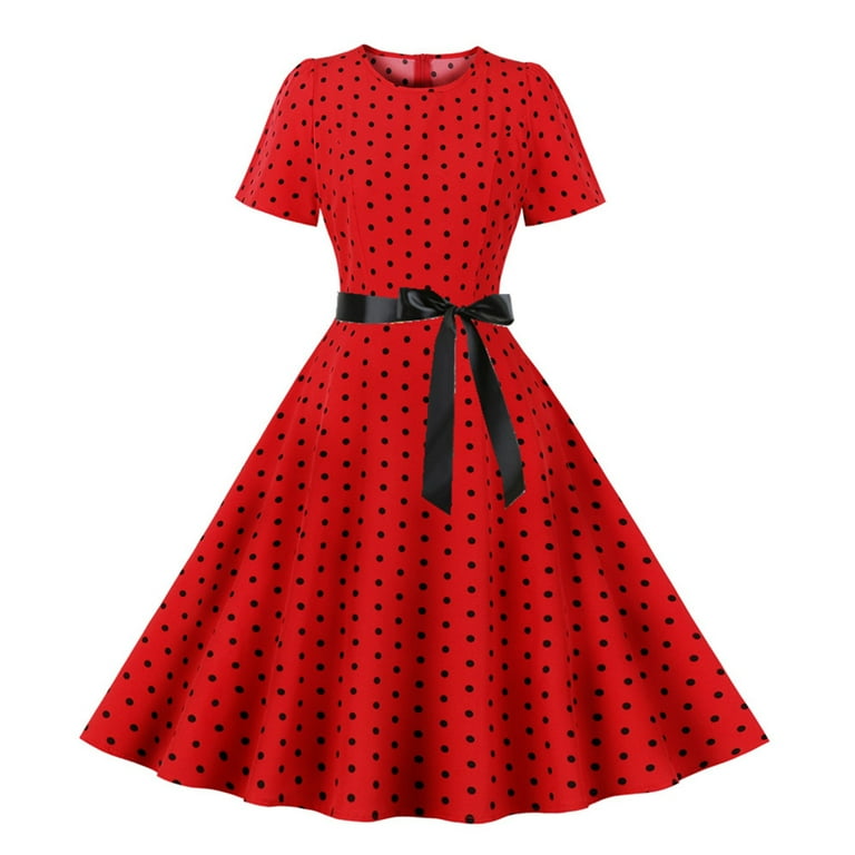 Short round dresses sales