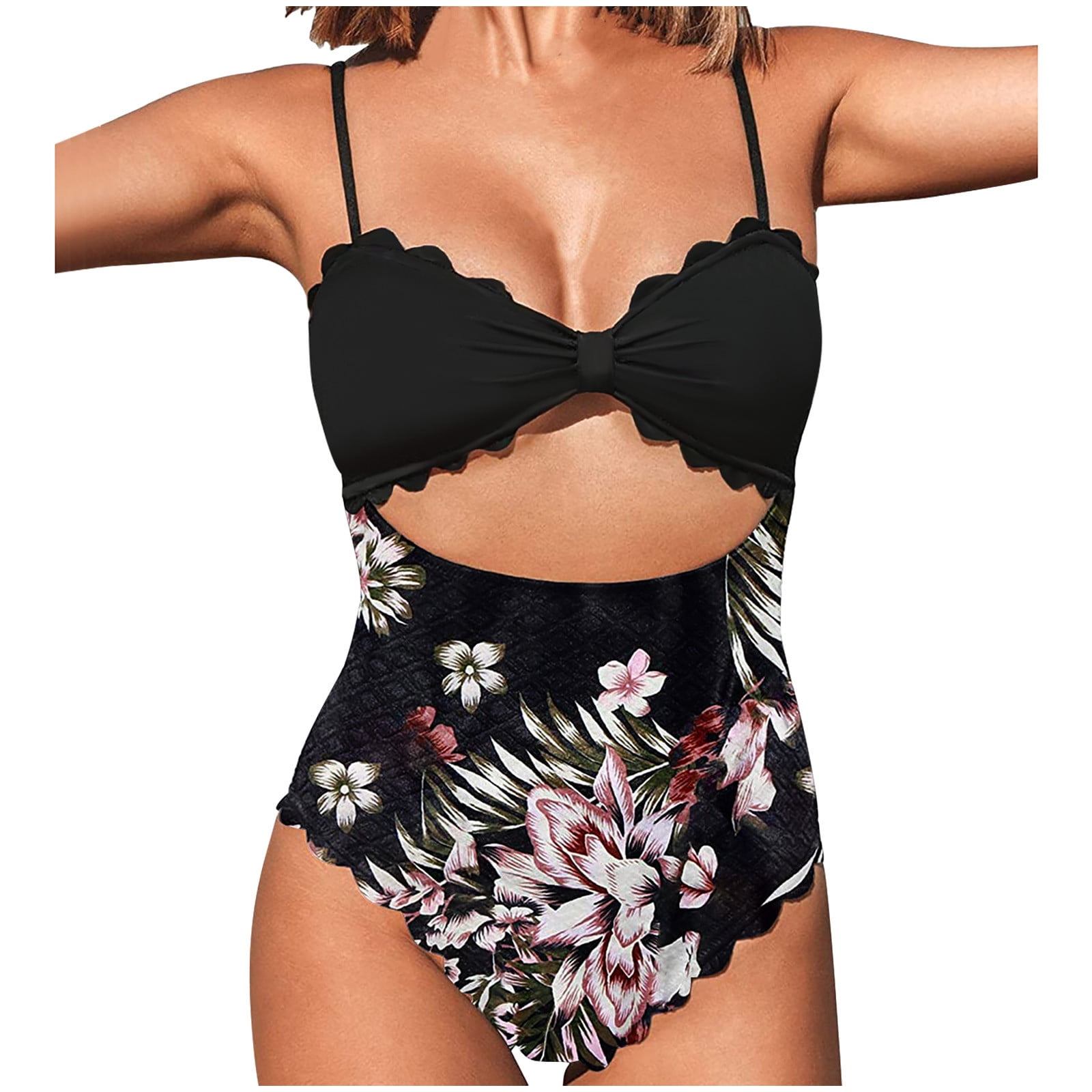 YWDJ Bikini Sets for Women One Piece Monokini Romper Seychelles Ubuy - Main Image