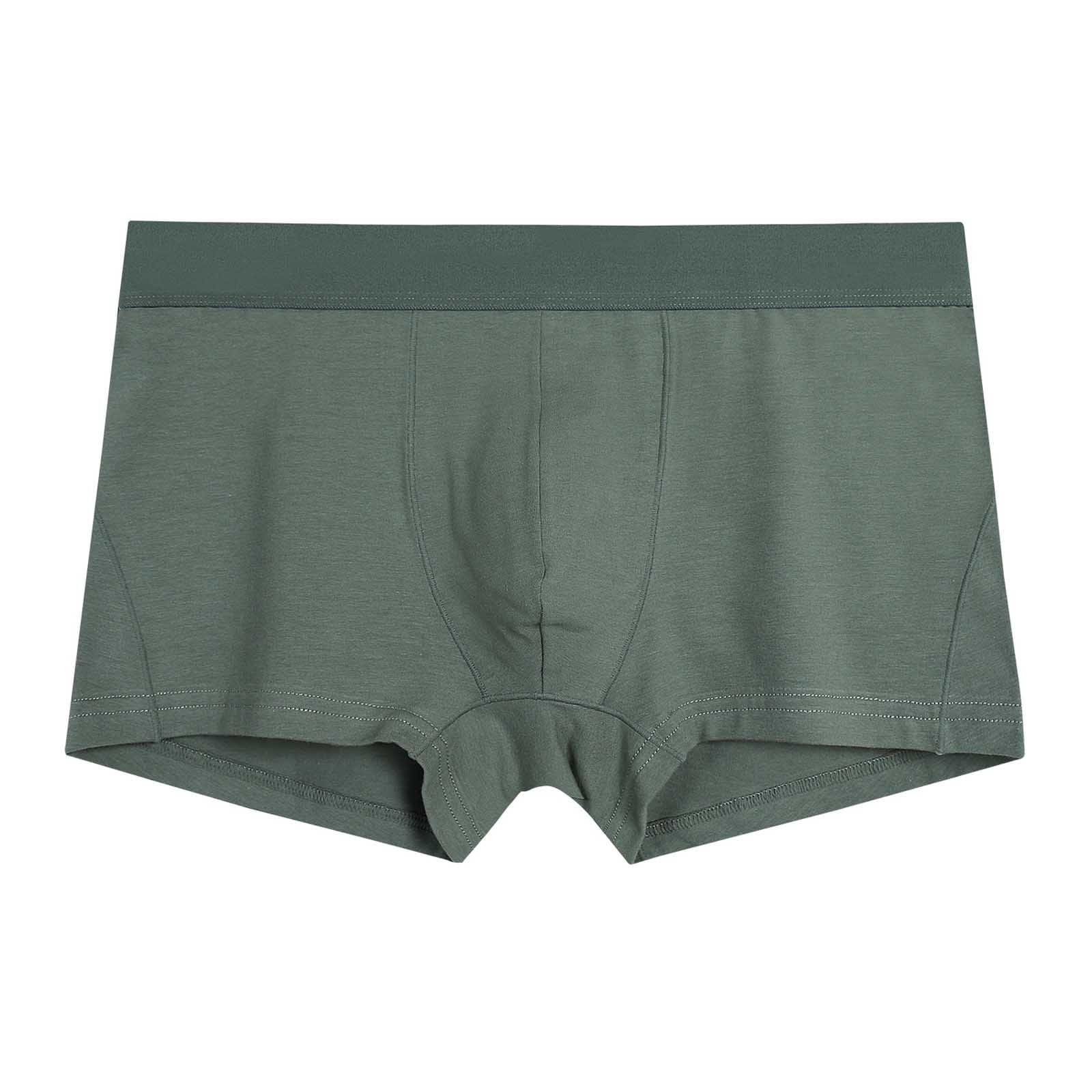 YWDJ Boxer Briefs for Women Plus Size Cotton Lightweight No