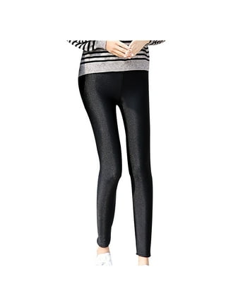 Pisexur Super Thick Cashmere Leggings for Women - Fleece Lined Tights Women  Plus Size Fleece Lined Leggings Butt Lift 