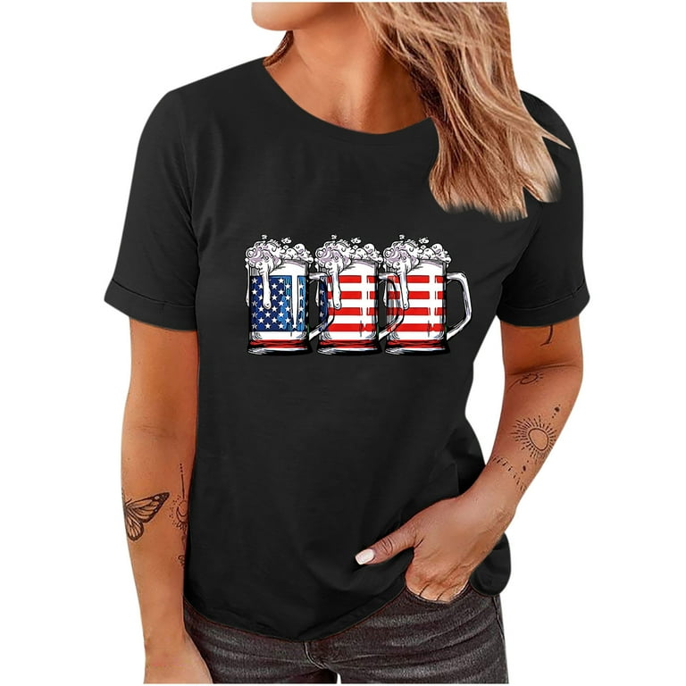 loose graphic tees