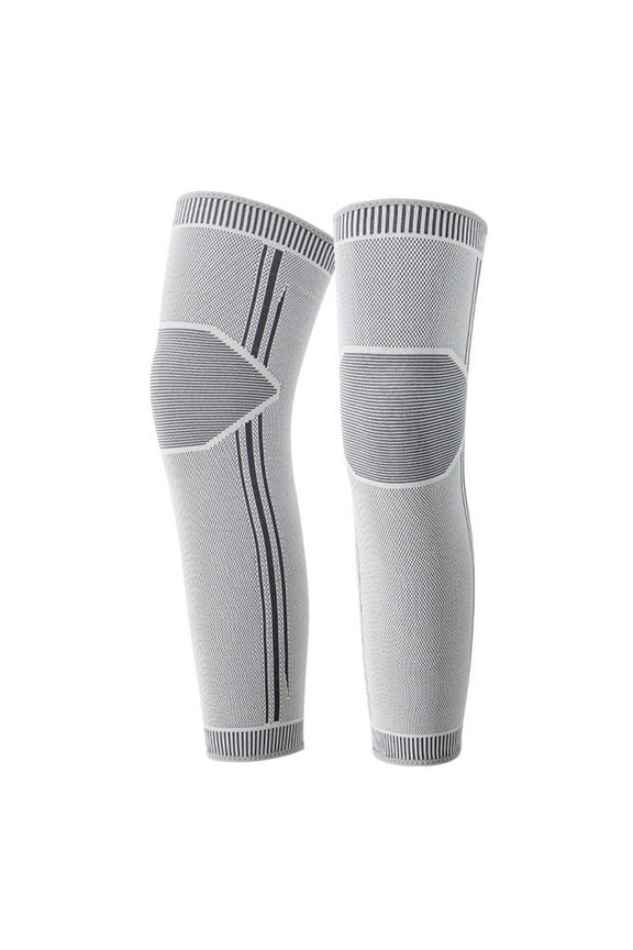 YWDJ Heated Socks Women Men Women Graphene Winter Warm Wormwood Thermal Leg Warmer Cycling Skiing Arthritis Pain Relief Knee Pads Sock Cover White S