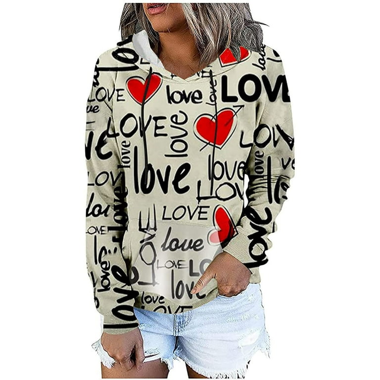 Plus size graphic hoodies new arrivals