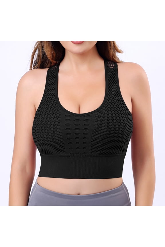 YWDJ Lace Bras for Women Plus Size Pullover Comfortable Bras Wirefree Bras Wide Strap Full Coverage Push up Wrap Sleep Bras Padded Lace Comfort Bras Solid Comfy Bras Black XL