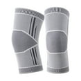 thumbnail image 1 of YWDJ Leg Warmers Men Women Graphene Winter Warm Wormwood Thermal Leg Warmer Cycling Skiing Arthritis Pain Relief Knee Pads Sock Cover Gray L, 1 of 6