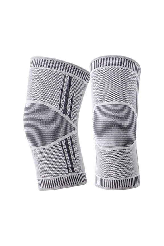 YWDJ Leg Warmers Men Women Graphene Winter Warm Wormwood Thermal Leg Warmer Cycling Skiing Arthritis Pain Relief Knee Pads Sock Cover Gray L