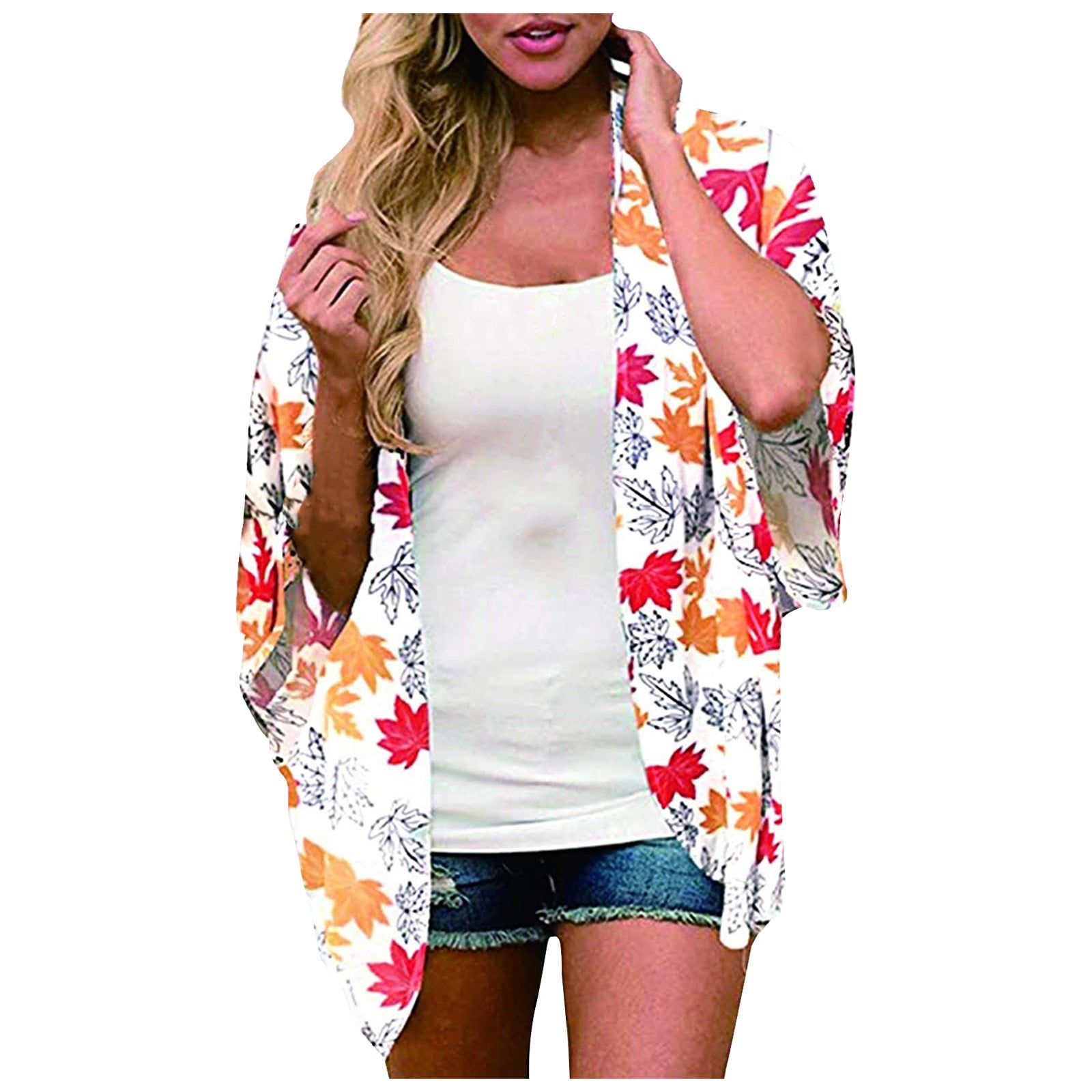 Mid sleeve clearance cardigan