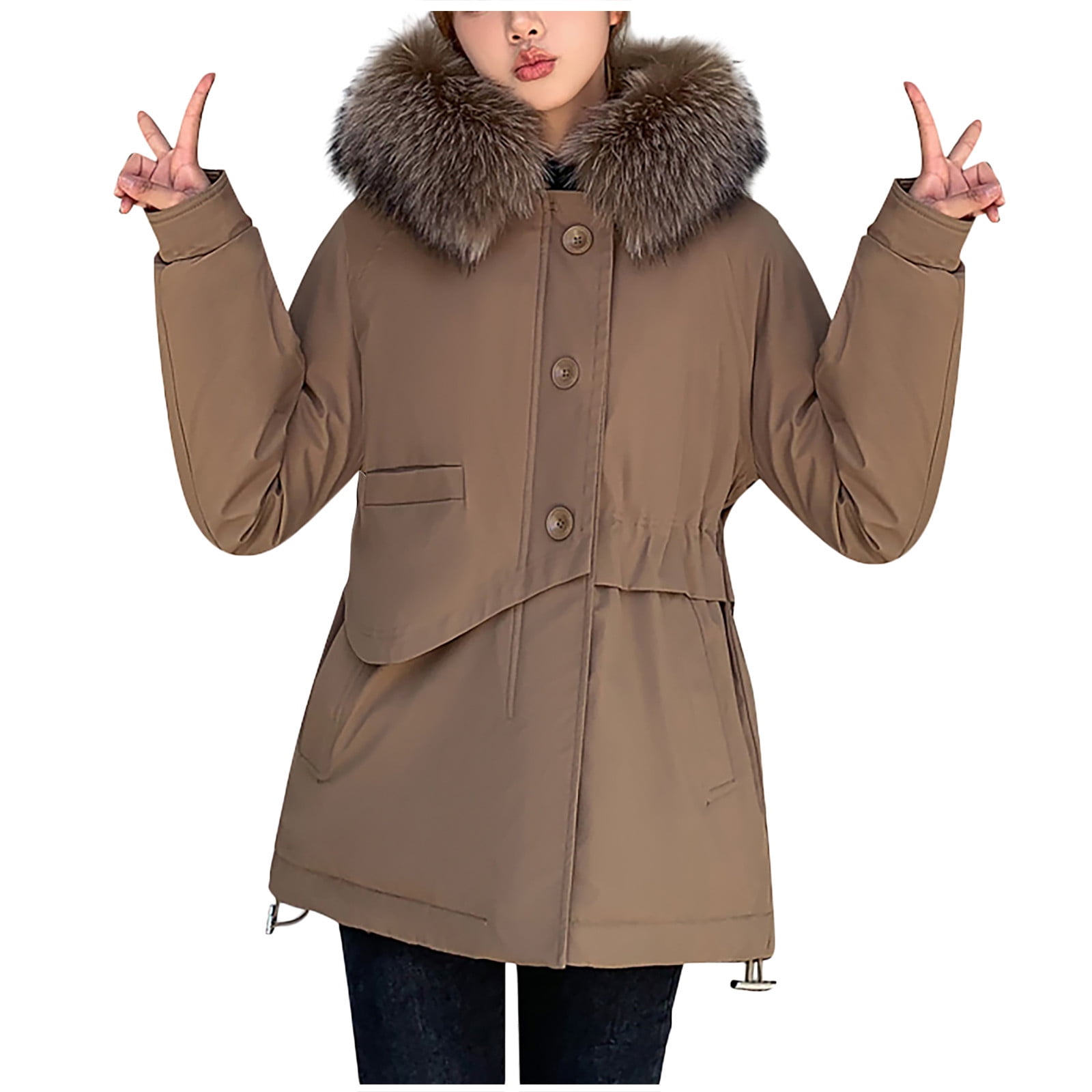 Warm dressy deals coat