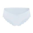 thumbnail image 1 of YWDJ Maternity Briefs for Women Breathable Lightweight High Waist No Show Fashion High Waist Breathable Soft Stretch Panties Pregnant Underwear With High Waist and Belly Support Gray XL, 1 of 2