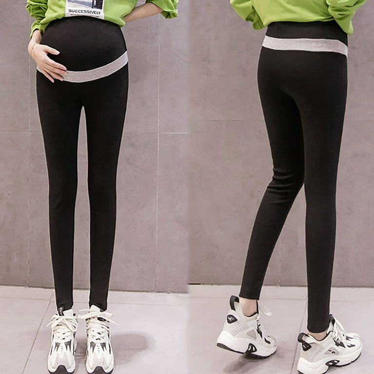 Walmart maternity leggings discount