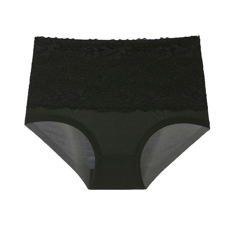 https://i5.walmartimages.com/seo/YWDJ-Panties-for-Women-Plus-Size-Breathable-Lace-Lightweight-High-Waist-No-Show-Lace-High-Waisted-Body-Shaper-Shorts-Shapewear-Black-M_72e880f2-ea63-4e8b-b1d5-c22c600c6eb0.9f682c61d80d7ef6fbbaf7d520f59347.jpeg?odnHeight=768&odnWidth=768&odnBg=FFFFFF