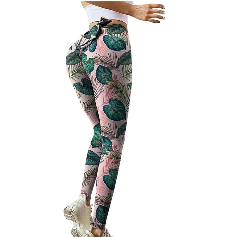 YWDJ Pattern Tights for Women with Designs High Waist Solid Color