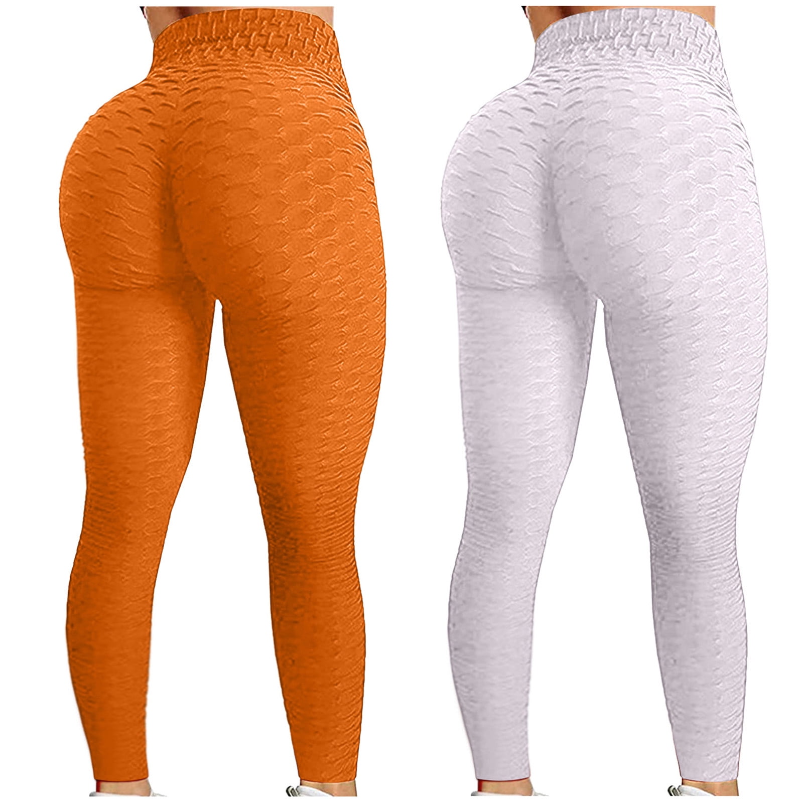YWDJ Patterned Tights for Women Plus Size 2PC Bubble Hip Lifting
