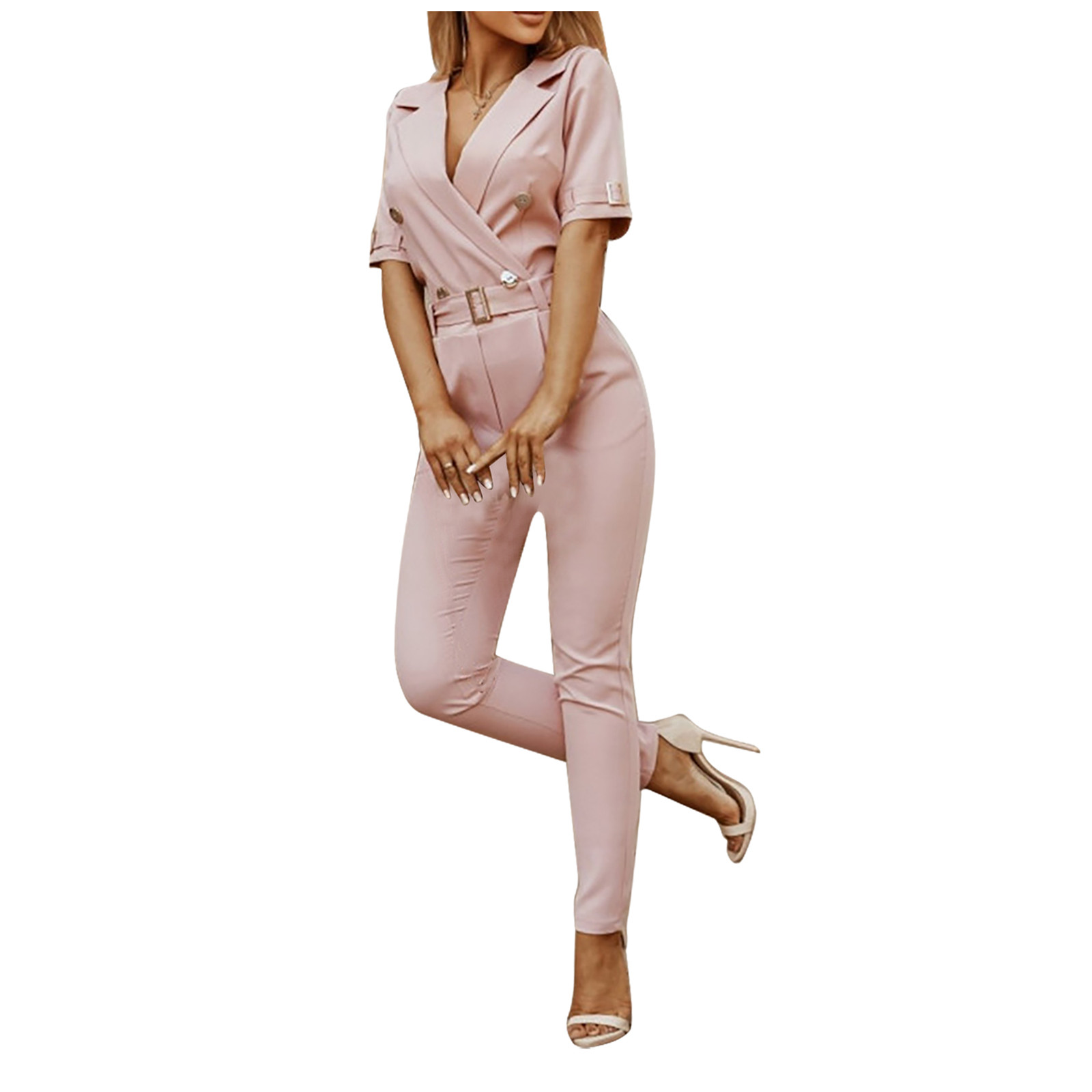 Share 184+ missguided pink jumpsuit super hot