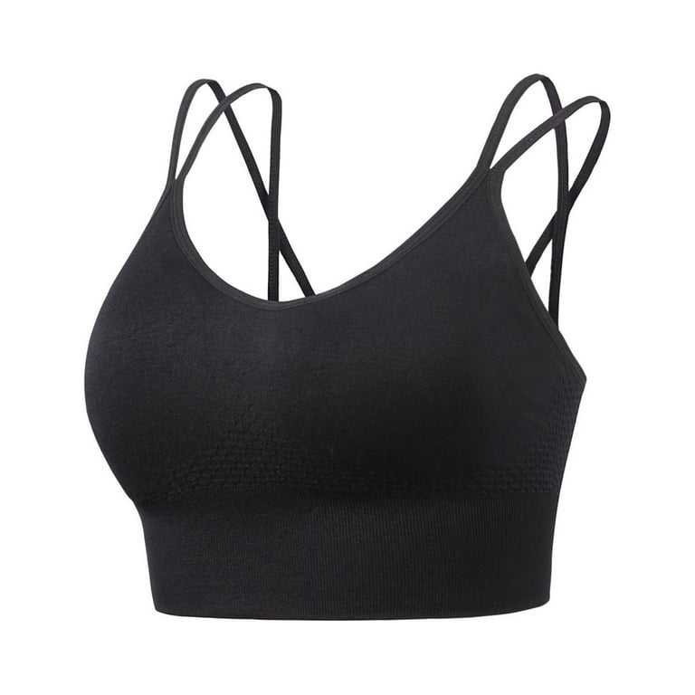 YWDJ Seamless Bras for Women Woman Bras With String Quick Dry