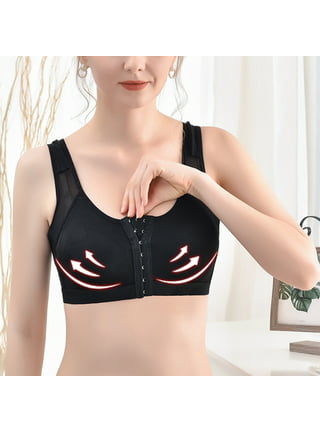 Posture Corrector Lift Up Bra Women Shockproof Sports Support Fitness Vest  Bras Breathable Underwear Cross Back Corset Bra S-5XL - Price history &  Review, AliExpress Seller - Buy Clothes Store