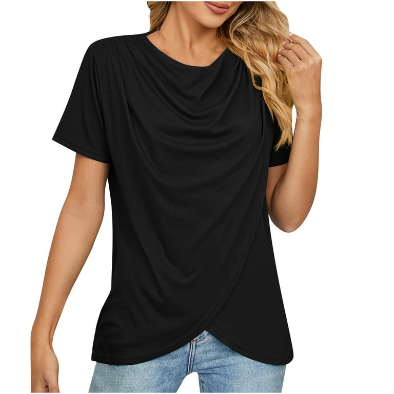 Womens dressy summer tops cheap